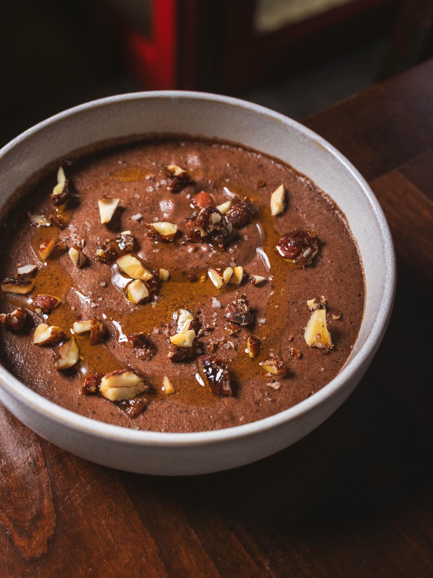 Mousse au chocolat
